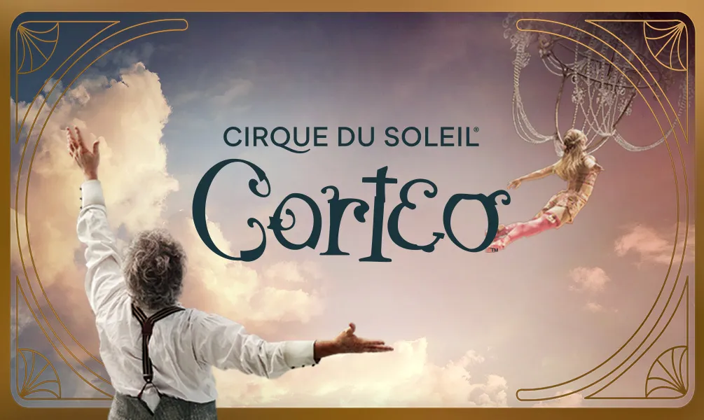 Cirque du Soleil - Corteo