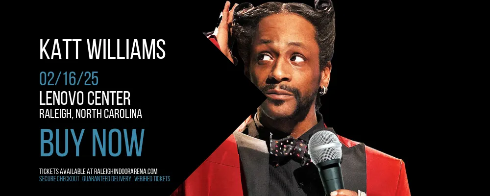 Katt Williams at Lenovo Center