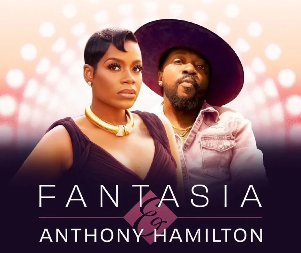 Fantasia & Anthony Hamilton